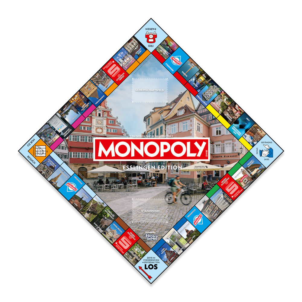 Monopoly Esslingen