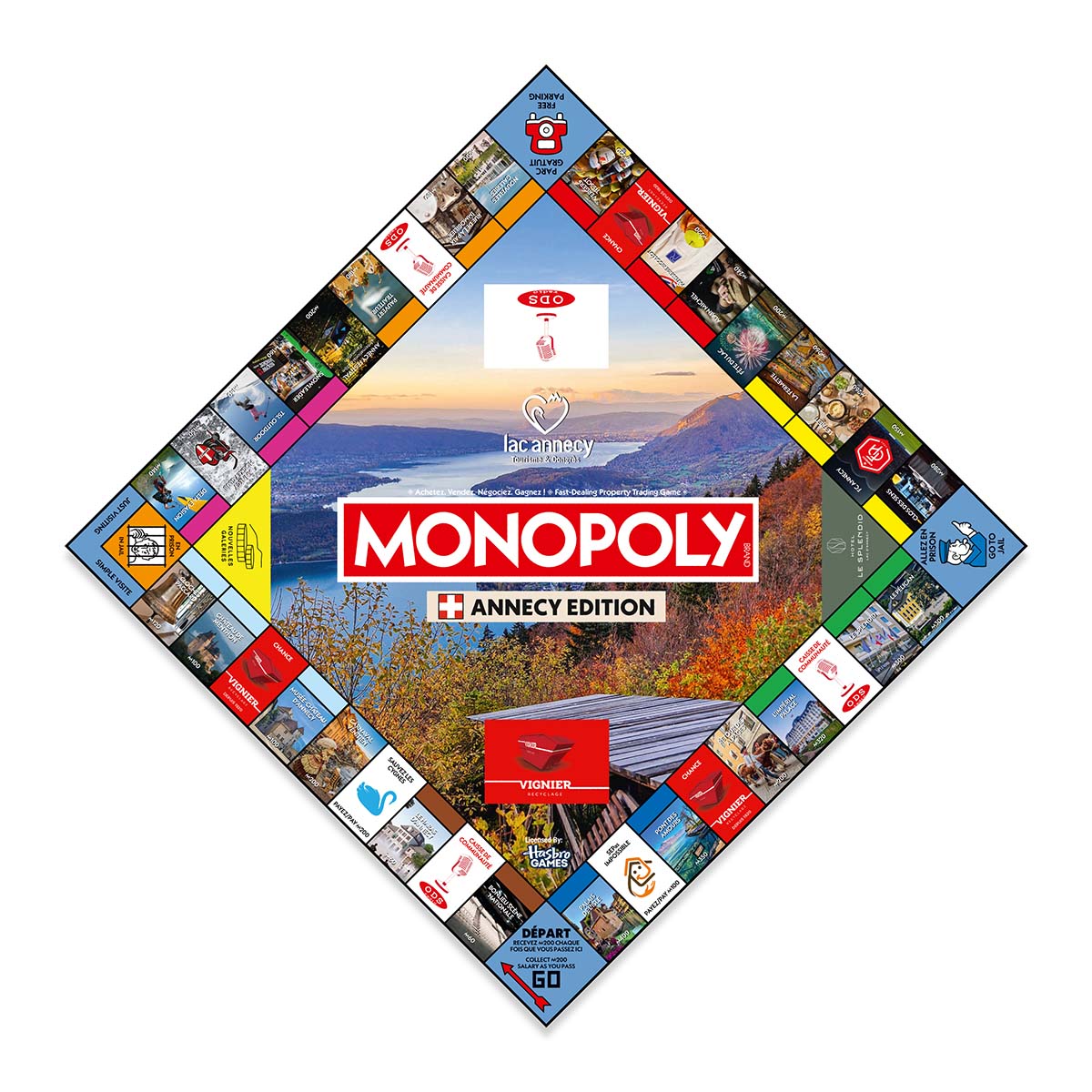 Monopoly Annecy