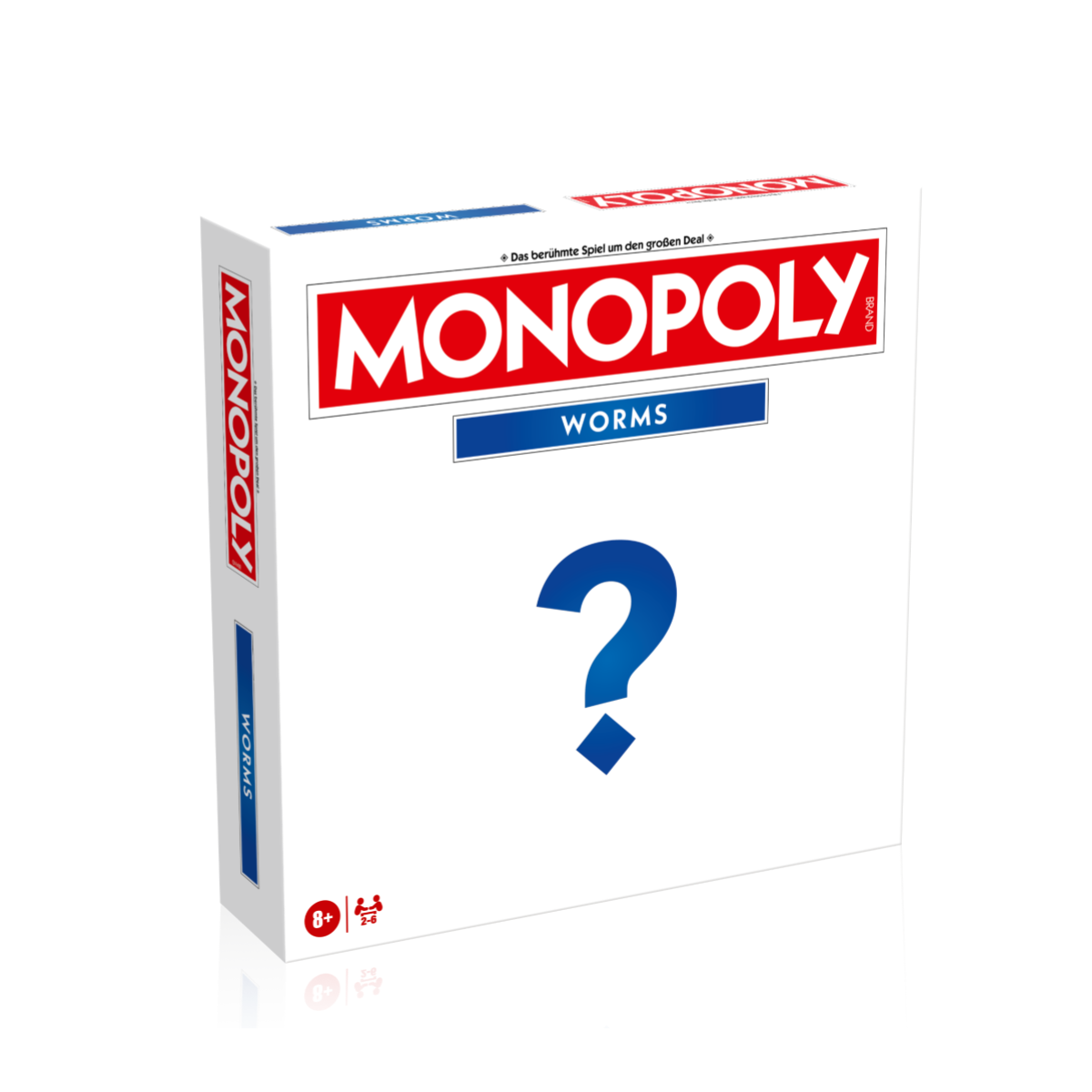 Monopoly Worms Mystery Box