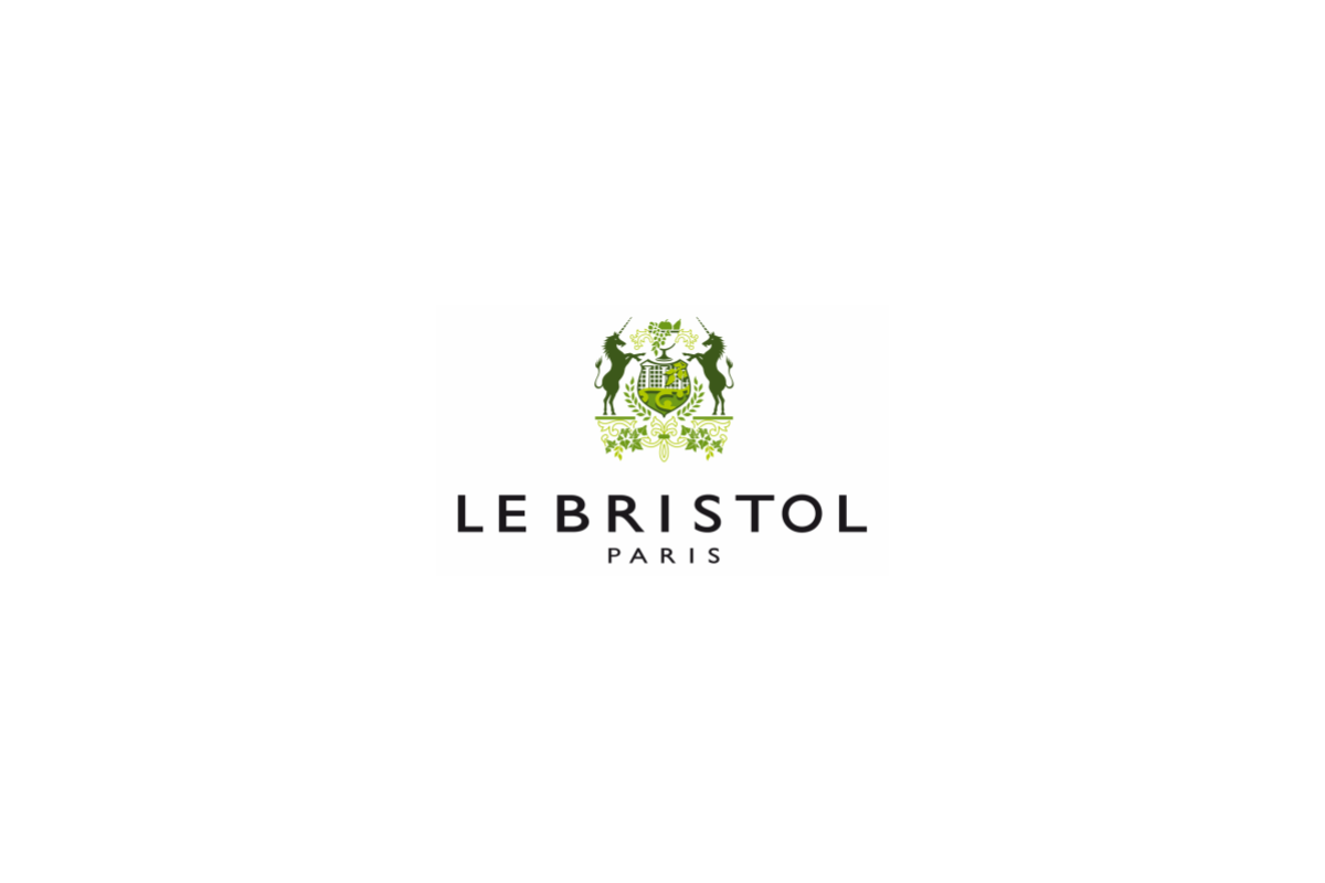 Logo of the Hotel Le Bristol