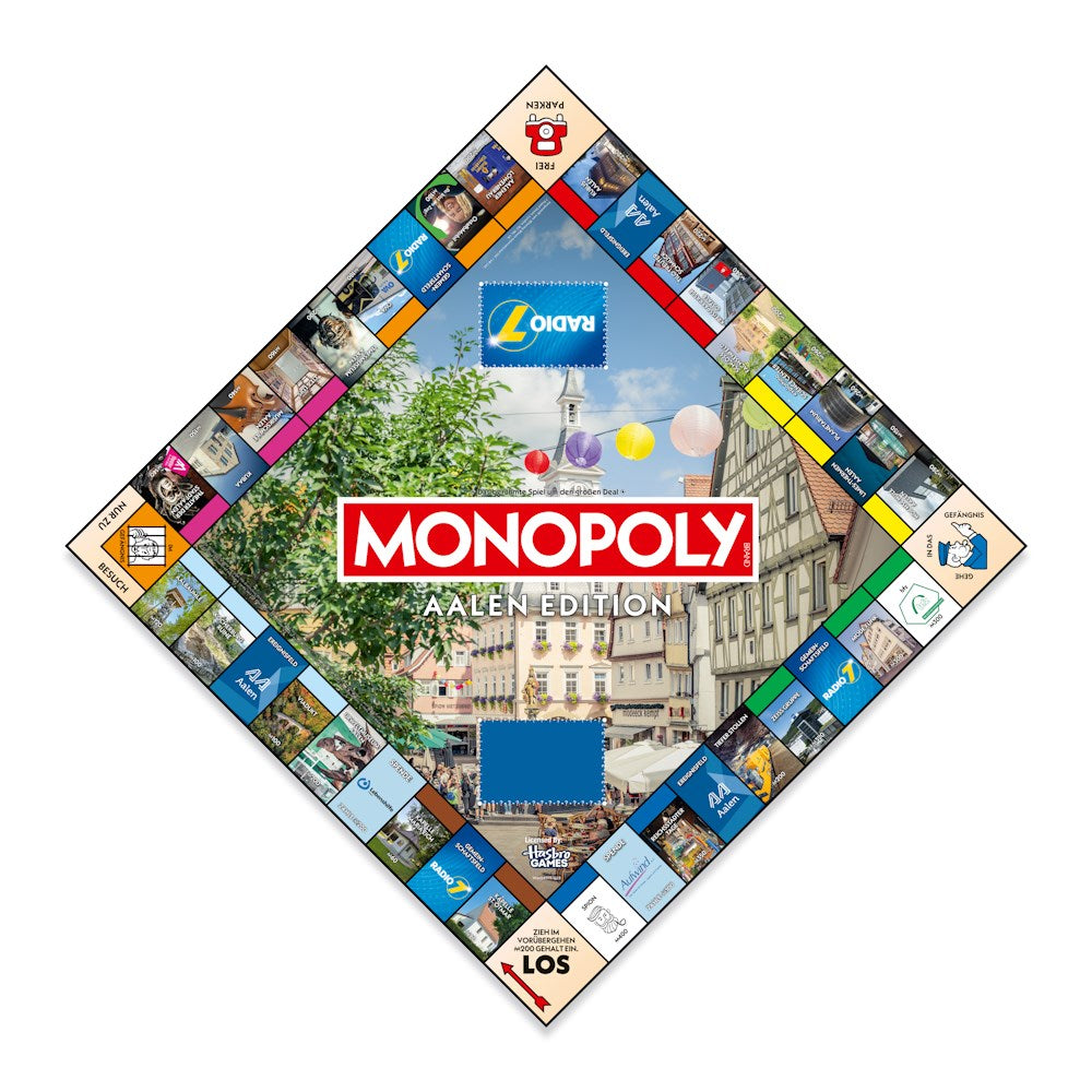 Monopoly Aalen