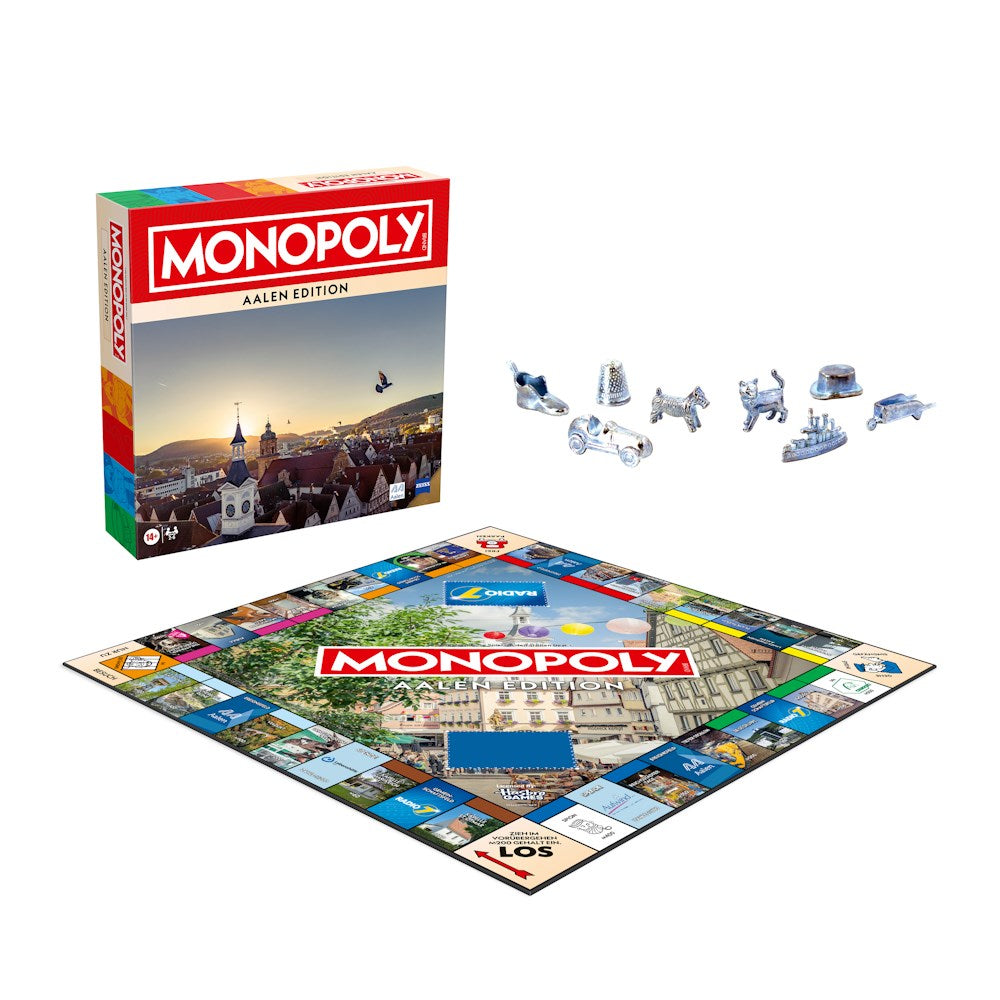 Monopoly Aalen