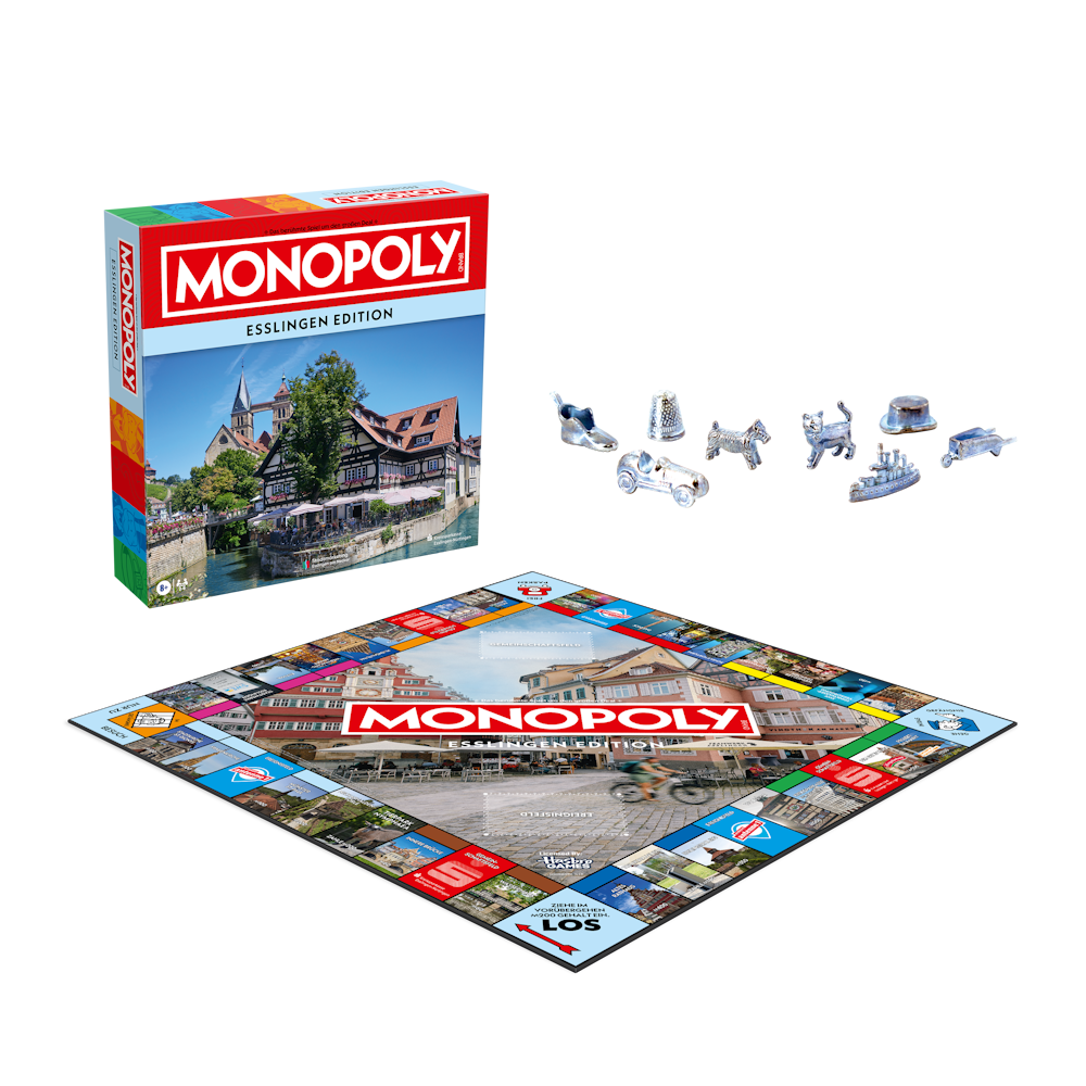 Monopoly Esslingen