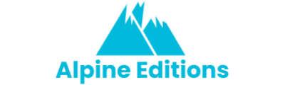 Logo of Alpine Editions