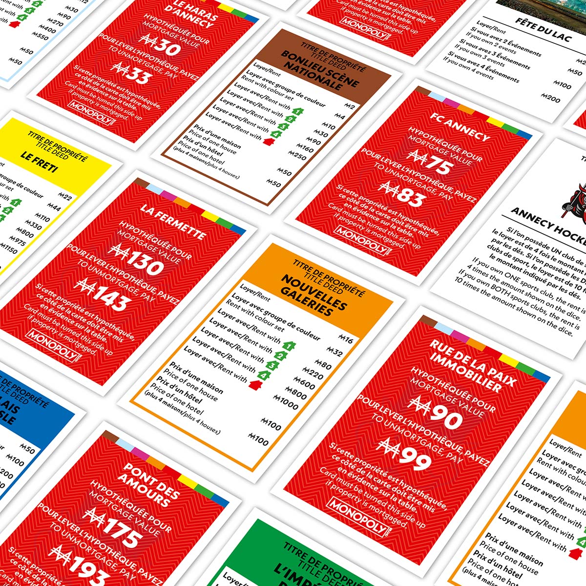 Monopoly Annecy