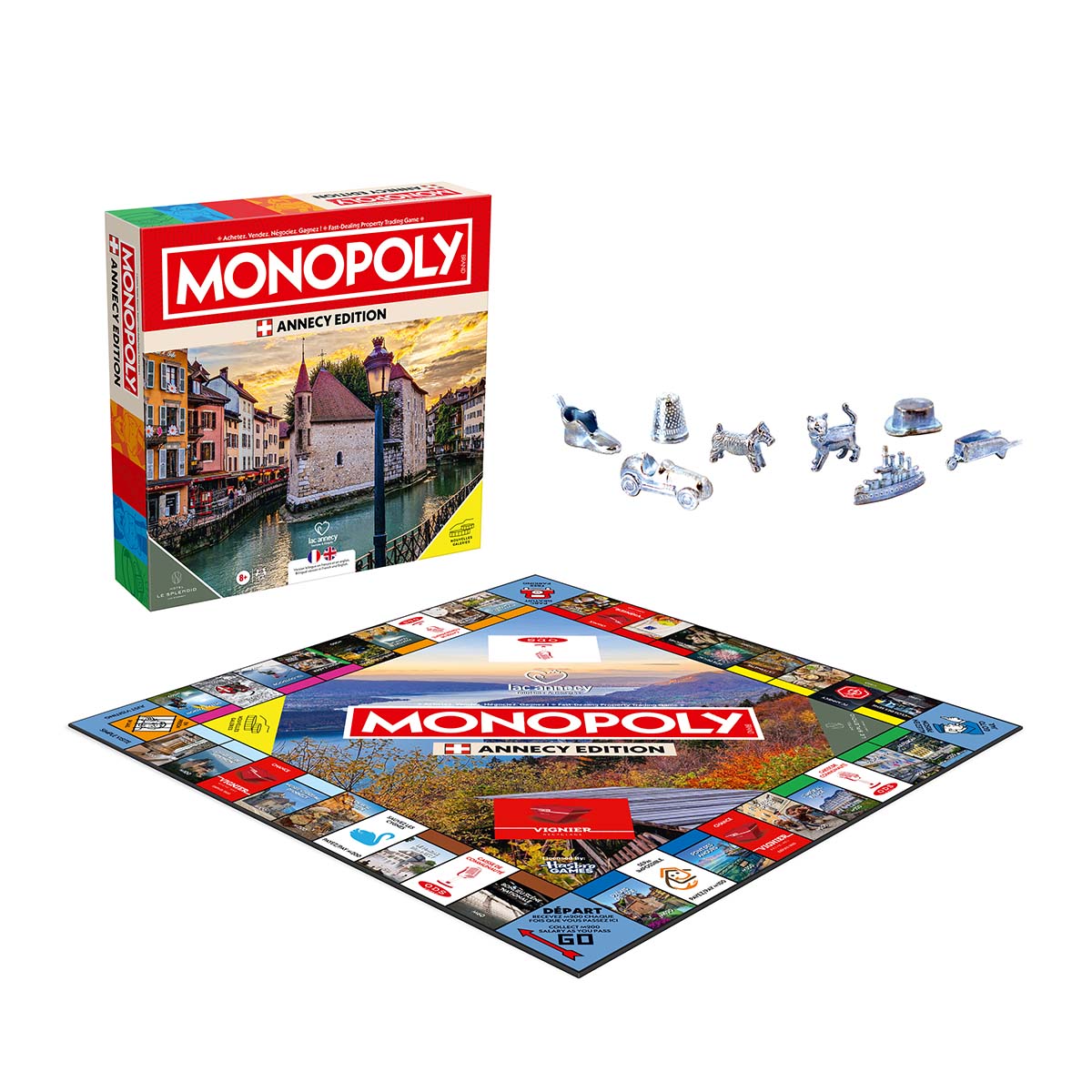 Monopoly Annecy