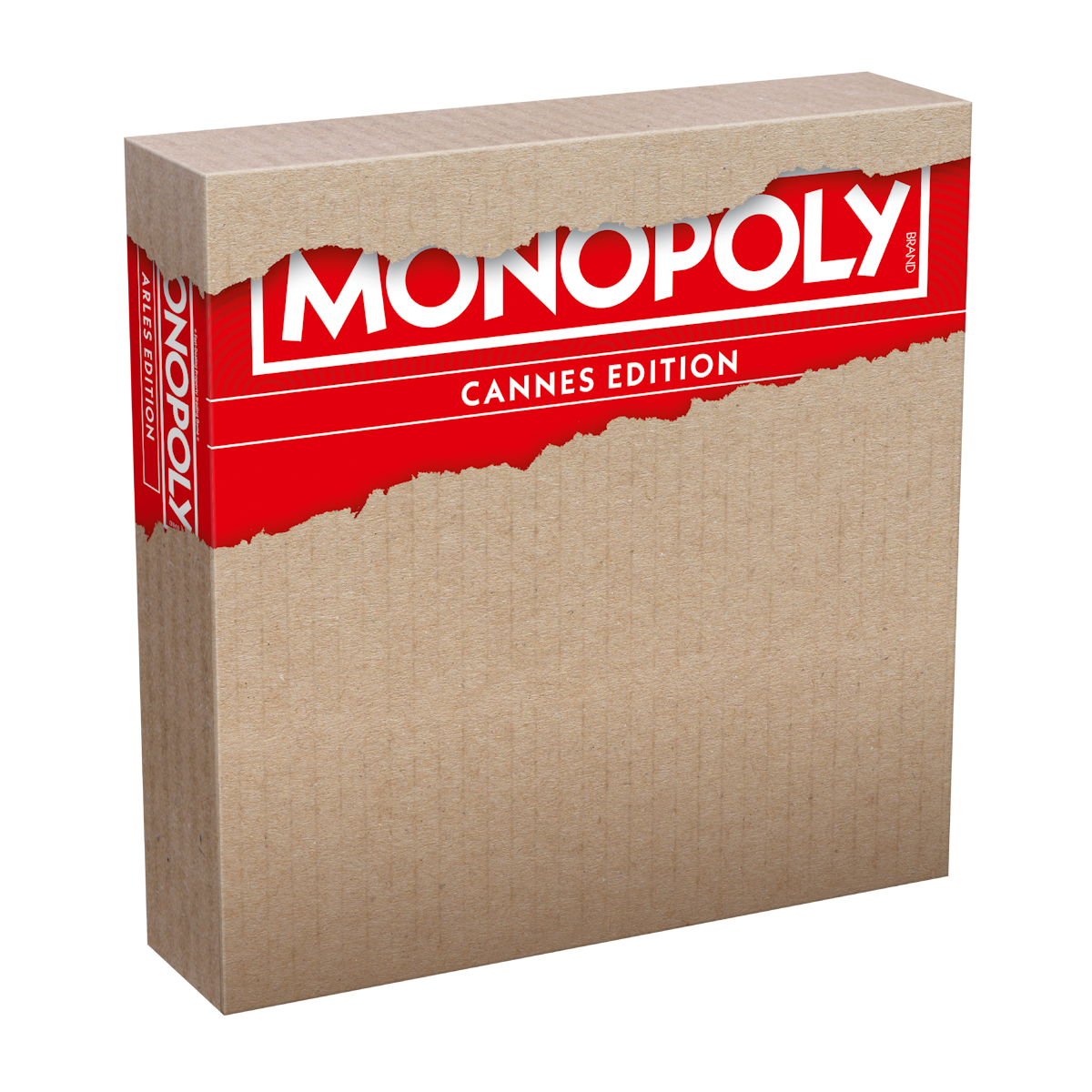 Monopoly Cannes Mystery Box