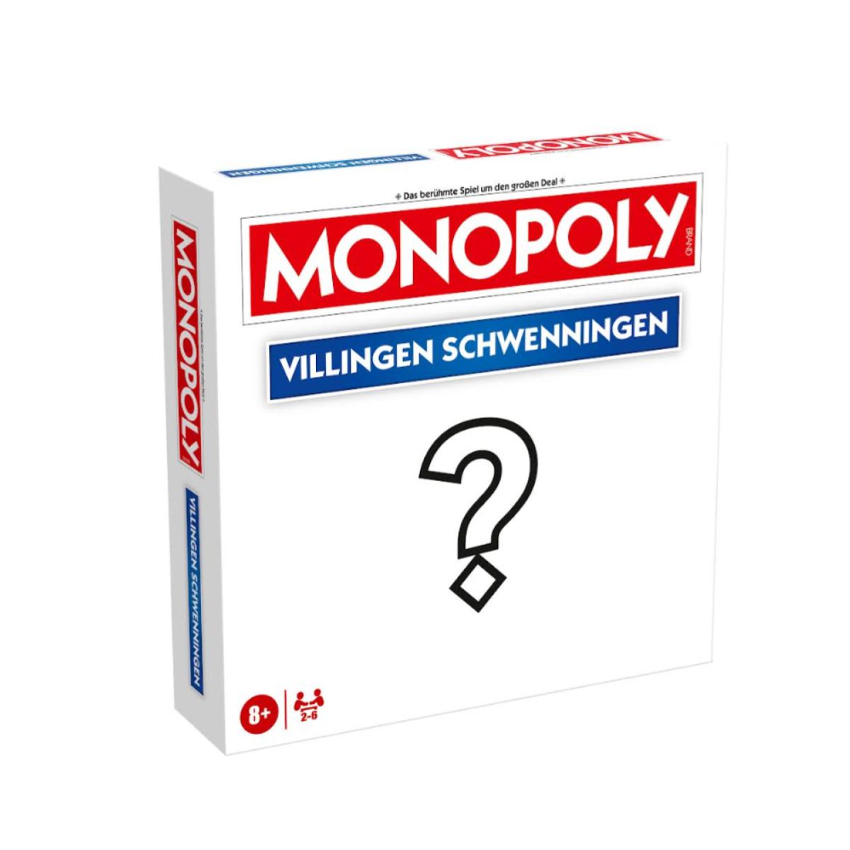 Monopoly Villingen-Schwenningen mystery box