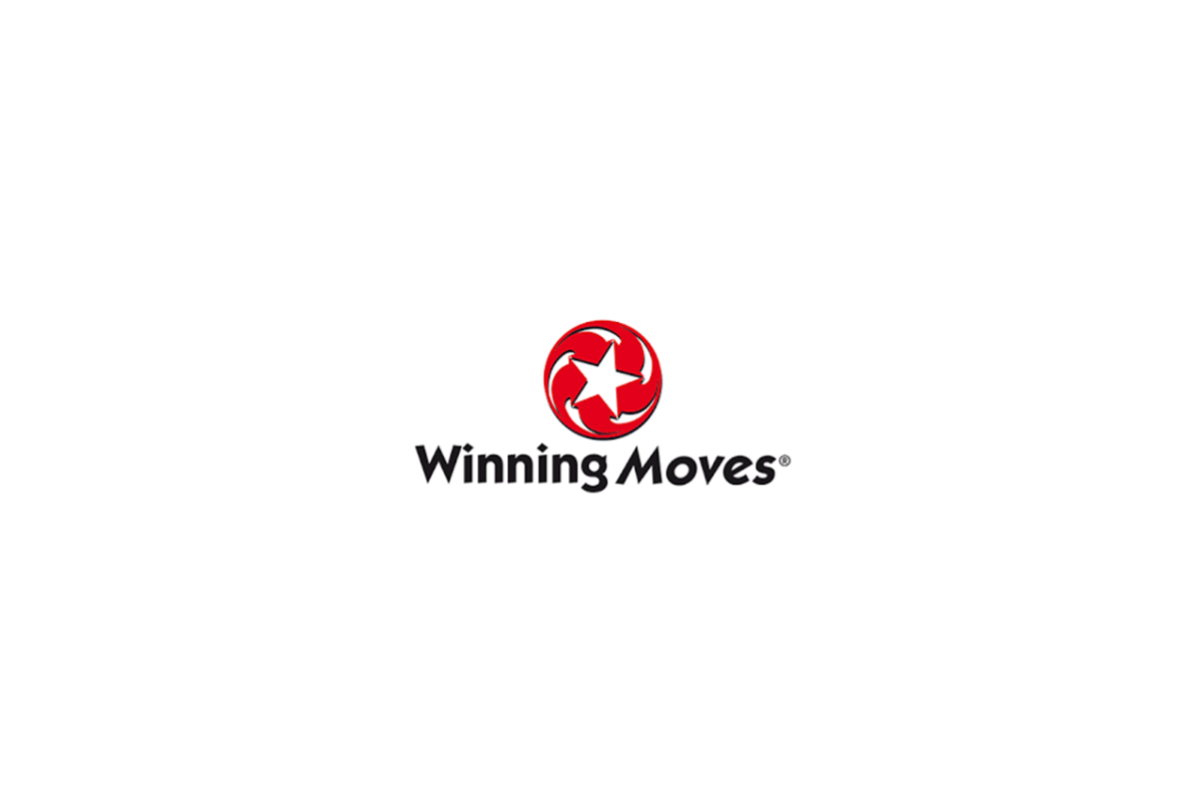 Logo of Winning Moves