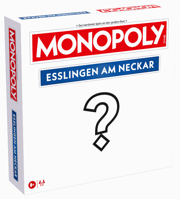 Monopoly Esslingen Box
